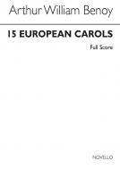 15 European Carols 