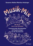 Musik-Mix - Mit Musik durch das Schuljahr 