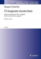 O magnum mysterium Standard