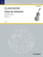 Chant du ménestrel op. 71 Standard