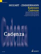 Cadenzas Standard