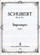 Impromptu As-Dur D 935/2 Op. 142/2 
