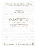 Quartetto in do maggiore 