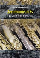Zeremonie in Es 