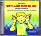 Bitte meld' dich bei mir 