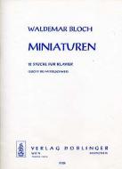 Miniaturen 