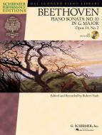 Piano Sonata No. 10 In G Major, op. 14, No. 2 