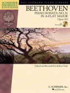 Sonata No. 31 In A-flat Major, op. 110 