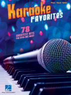 Karaoke Favorites 