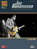 Joe Bonamassa Legendary Licks 