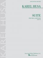 Suite For Viola And Piano, op. 5 