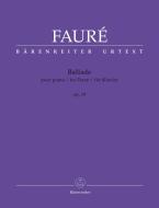 Ballade op. 19 N 56a Standard