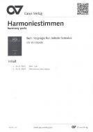 Vergnügte Ruh, beliebte Seelenlust Standard