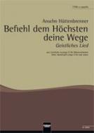 Befiehl dem Höchsten Deine Wege 