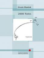 2000 Notes 