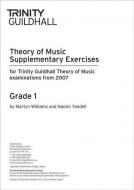 Theory Supplementary Exercises Grade 1 