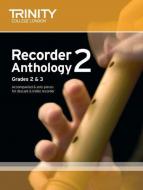 Recorder Anthology Grades 2-3 