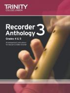 Recorder Anthology Grades 4-5 