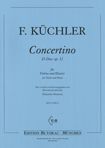 Concertino D-Dur op. 12 