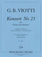 Konzert Nr. 23 