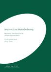 Notizen II zur Musikförderung 