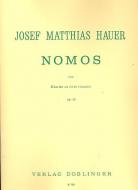 Nomos op. 19 