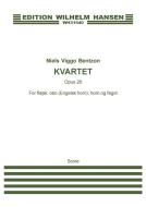 Quartet, op. 26 