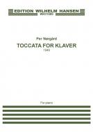 Toccata For Piano 1949 