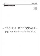 Joy and Woe are woven fine 