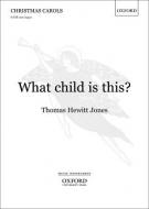 What Child Is This? 