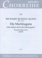Die Martinsgans Standard