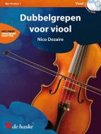 Dubbelgrepen voor viool (nl.) 