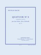 Quatuor No. 8 'Omaggio A Haydn', Op. 112 