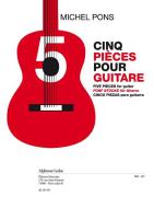 Cinq Pieces 