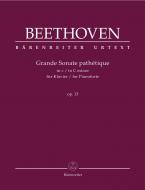 Grande Sonate pathetique in C minor op. 13 Standard