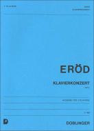 Konzert op. 19 für Klavier und Orchester 