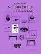 24 Etudes courtes Vol.L 
