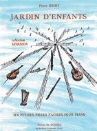 Jardin d'enfants 