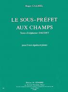Le Sous-préfet aux champs 