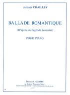 Ballade romantique 