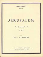 Jérusalem 
