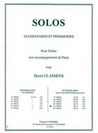 Solo no. 11 Op. 70 no. 5 