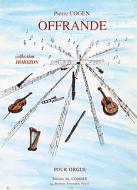 Offrande 