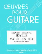 Valse en do 
