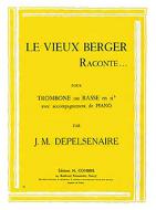 Le vieux berger raconte 