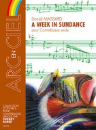 A Week In Sundance 