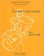 Tableaux de voyage no. 2 Au-dessus des nuages 