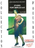 Etudes fort simples 1 et 2 