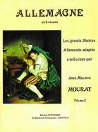 Les grands maîtres: Allemagne Vol. 2 
