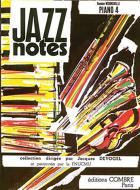 Jazz Notes Piano 4 